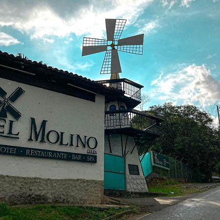 Hotel Campestre El Molino Dapa Cali Yumbo Exterior photo