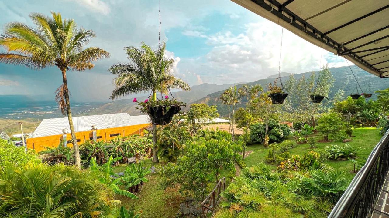Hotel Campestre El Molino Dapa Cali Yumbo Exterior photo