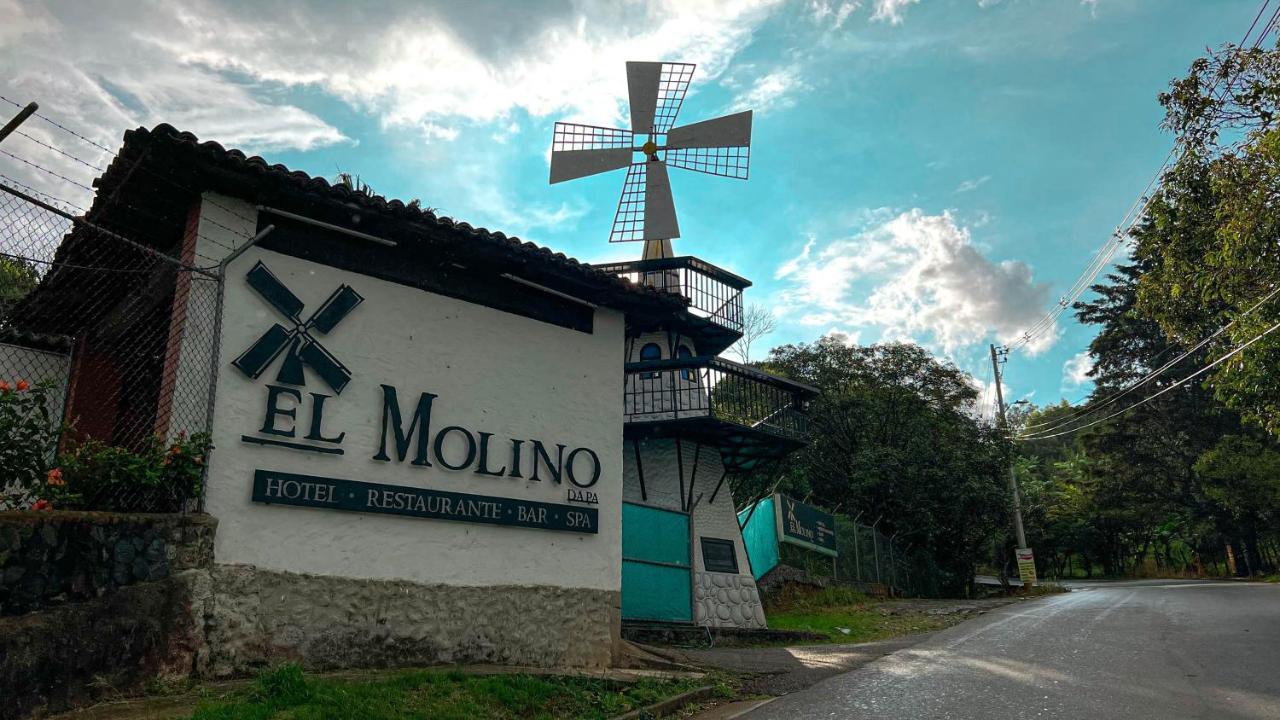 Hotel Campestre El Molino Dapa Cali Yumbo Exterior photo