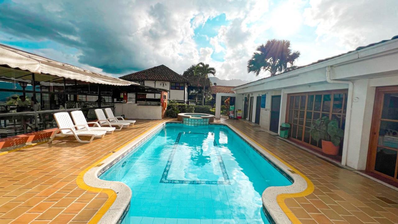 Hotel Campestre El Molino Dapa Cali Yumbo Exterior photo