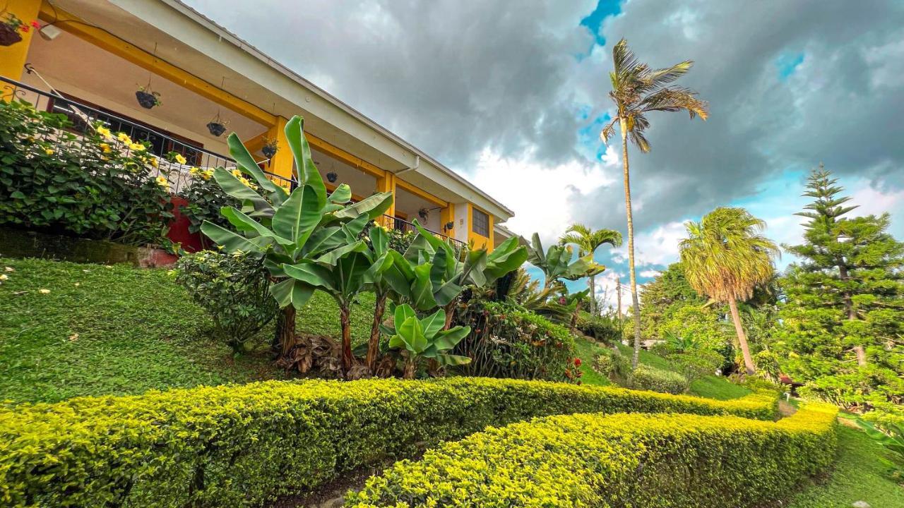 Hotel Campestre El Molino Dapa Cali Yumbo Exterior photo