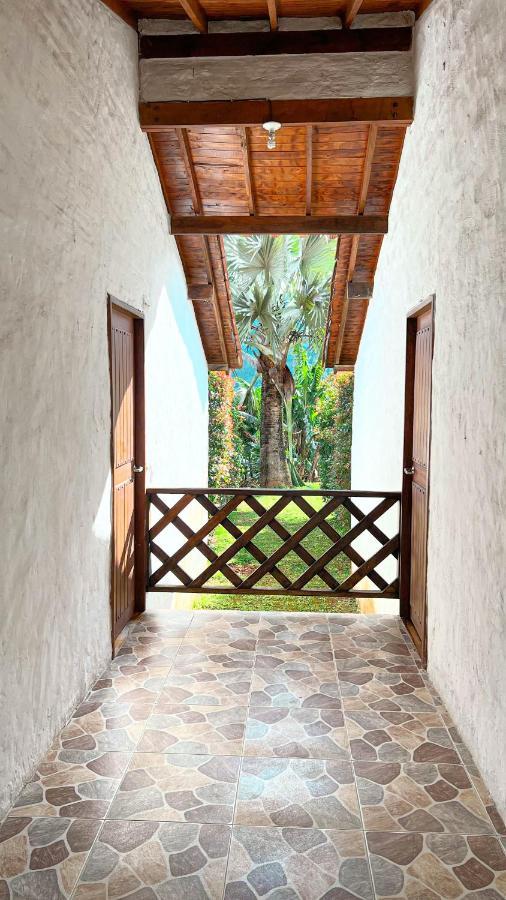 Hotel Campestre El Molino Dapa Cali Yumbo Exterior photo