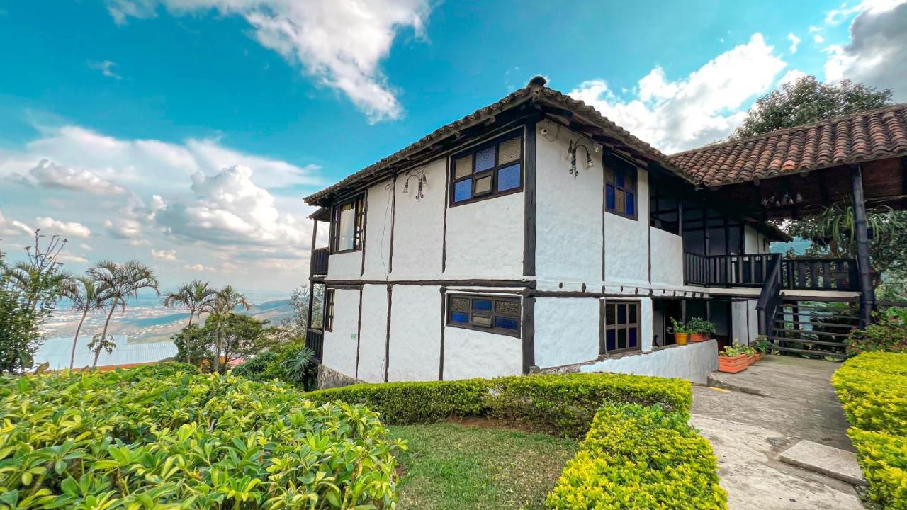 Hotel Campestre El Molino Dapa Cali Yumbo Exterior photo
