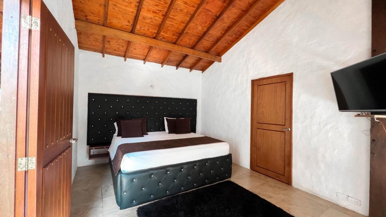 Hotel Campestre El Molino Dapa Cali Yumbo Exterior photo