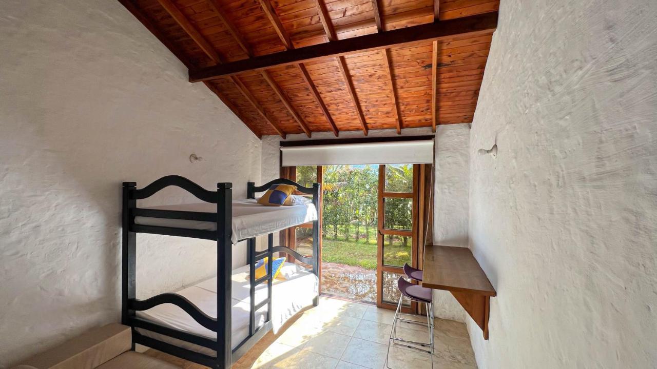 Hotel Campestre El Molino Dapa Cali Yumbo Exterior photo